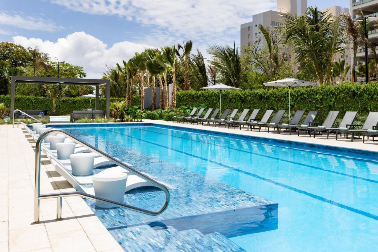 Residence Inn By Marriott San Juan Isla Verde Екстер'єр фото